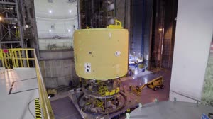 NASAâ€™s Michoud Assembly Facility Completes SLS Forward Join